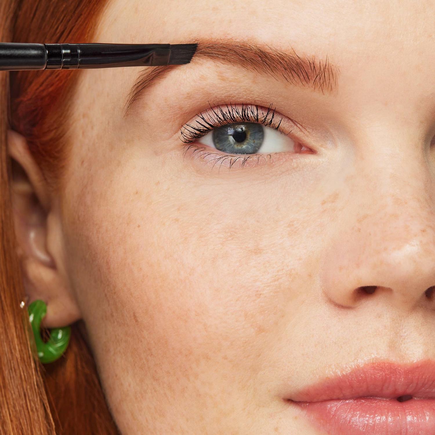 E.L.F. EYEBROW DUO BRUSH (CEPILLO DE CEJAS DE DOBLE PUNTA)